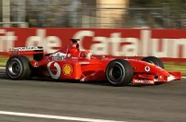 Michael Schumacher Titel-Bild zur News: Michael Schumacher