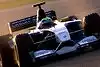 Bild zum Inhalt: Sauber-Petronas in Barcelona mit zwei neuen Autos