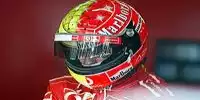 Bild zum Inhalt: Schwerer Unfall von Michael Schumacher in Barcelona