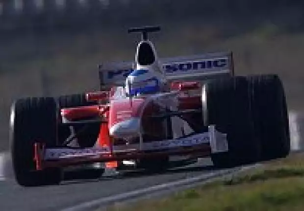 Mika Salo Titel-Bild zur News: Mika Salo