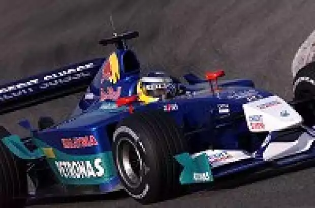 Nick Heidfeld Titel-Bild zur News: Nick Heidfeld