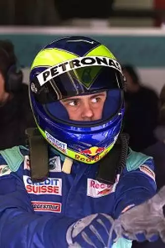 Felipe Massa Titel-Bild zur News: Felipe Massa