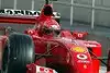 Bild zum Inhalt: Schumacher testet an Stelle von Badoer in Mugello
