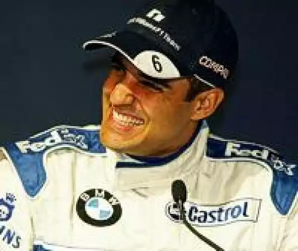 Titel-Bild zur News: Juan-Pablo Montoya