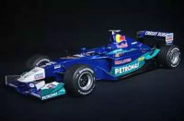 Titel-Bild zur News: Sauber C21