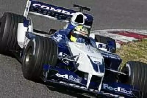 Titel-Bild zur News: Ralf Schumacher