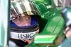 Bild zum Inhalt: Jaguar Racing nahm die Testarbeit in Barcelona auf