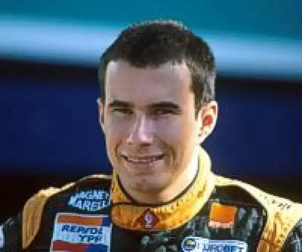 Enrique Bernoldi Titel-Bild zur News: Enrique Bernoldi