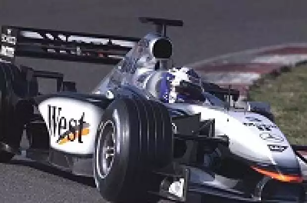 David Coulthard Titel-Bild zur News: David Coulthard