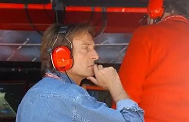 Luca di Montezemolo (Ferrari-Präsident) Titel-Bild zur News: Luca di Montezemolo (Ferrari-Präsident)