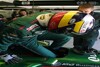 Bild zum Inhalt: Jaguar Racing schloss Testfahrten in Barcelona ab