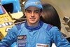 Bild zum Inhalt: Bekommt Alonso das zweite Arrows-Cockpit?