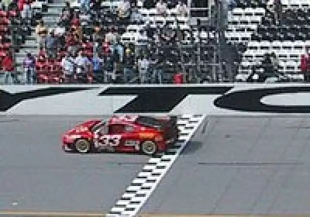 24 Stunden von Daytona Titel-Bild zur News: 24 Stunden von Daytona