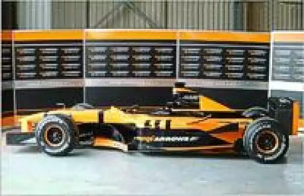 Titel-Bild zur News: Arrows A23