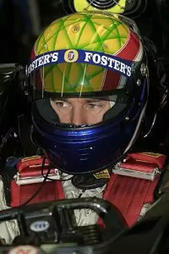 Mark Webber (KL Minardi Asiatech) Titel-Bild zur News: Mark Webber (KL Minardi Asiatech)