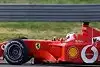 Bild zum Inhalt: Mugello: Barrichello und Badoer testeten für Ferrari
