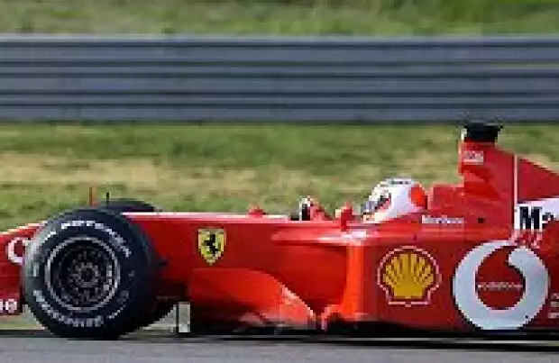 Rubens Barrichello Titel-Bild zur News: Rubens Barrichello