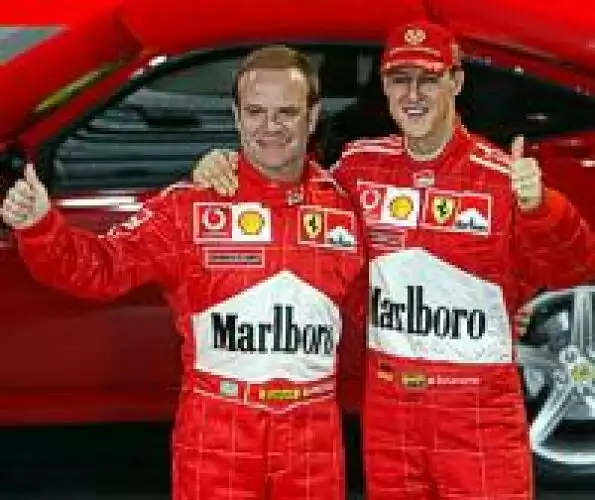 Rubens Barrichello Titel-Bild zur News: Rubens Barrichello