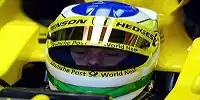 Bild zum Inhalt: Giancarlo Fisichella in Valencia der Schnellste