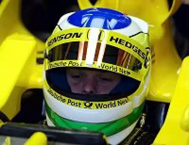 Giancarlo Fisichella Titel-Bild zur News: Giancarlo Fisichella