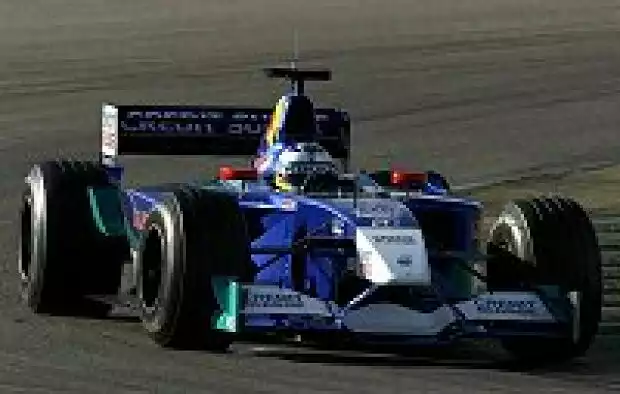 Nick Heidfeld Titel-Bild zur News: Nick Heidfeld