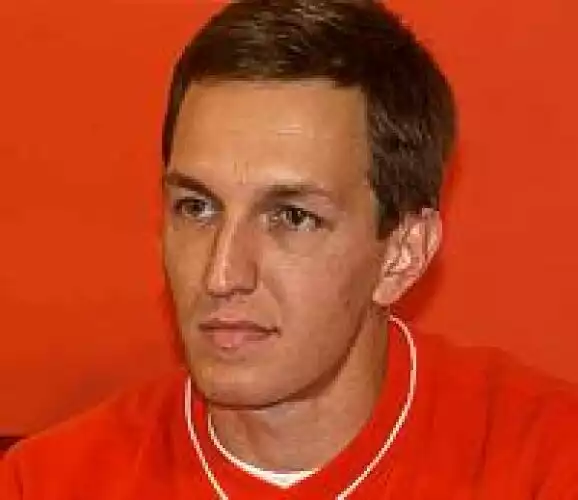 Luciano Burti Titel-Bild zur News: Luciano Burti