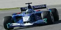 Bild zum Inhalt: Nick Heidfeld trotzt dem Wind