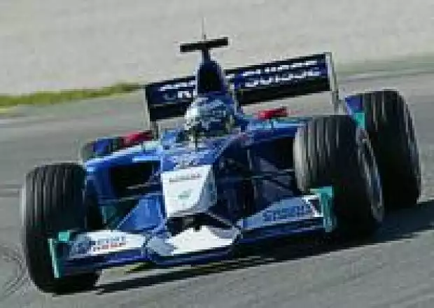 Nick Heidfeld Titel-Bild zur News: Nick Heidfeld