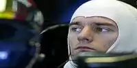 Bild zum Inhalt: Schwieriger Testtag für Formel-1-Neuling Webber