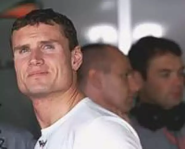 Titel-Bild zur News: David Coulthard
