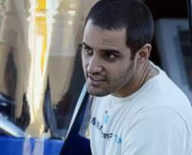 Juan-Pablo Montoya Titel-Bild zur News: Juan-Pablo Montoya