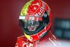 Bild zum Inhalt: Schumachers neuer Super-Helm geklaut