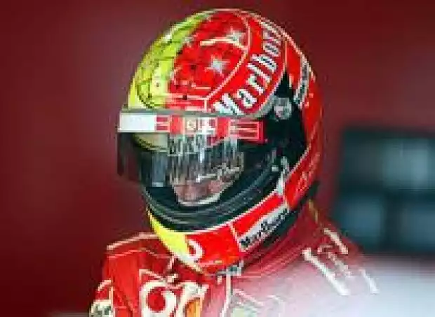 Michael Schumacher Titel-Bild zur News: Michael Schumacher