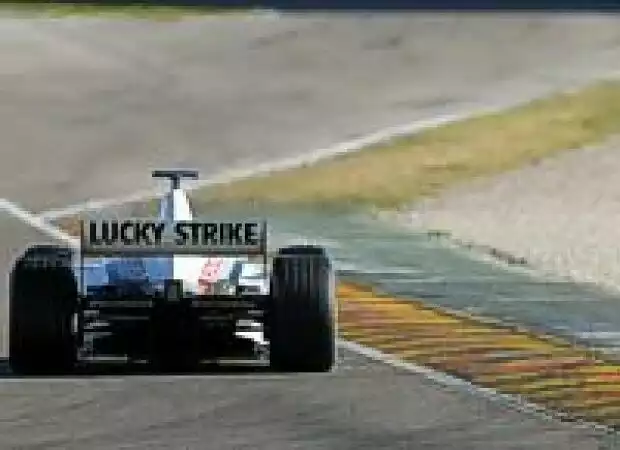 BAR-Honda Titel-Bild zur News: BAR-Honda