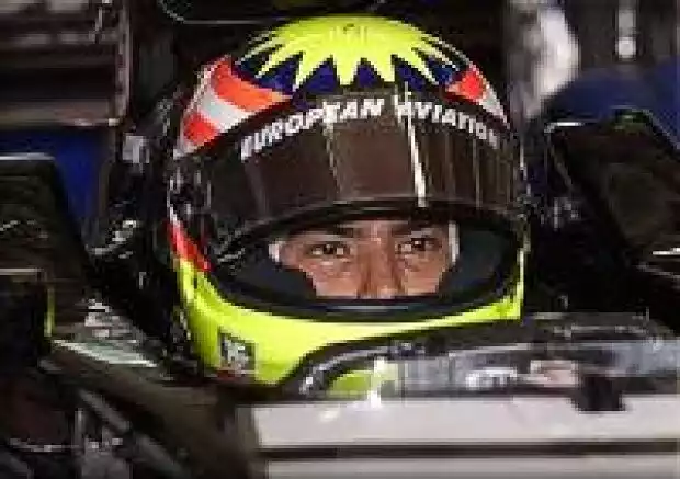 Alex Yoong Titel-Bild zur News: Alex Yoong