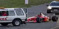 Bild zum Inhalt: Schumacher: Zu 99,9 Prozent mit F2002 nach Melbourne