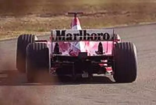 Michael Schumacher Titel-Bild zur News: Michael Schumacher