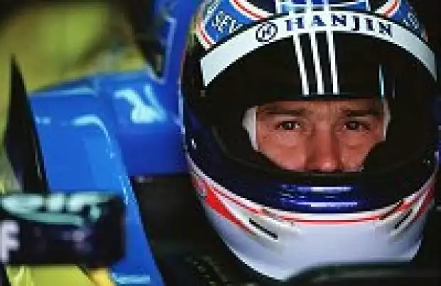 Titel-Bild zur News: Jarno Trulli