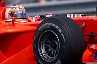 Bild zum Inhalt: Ferrari in Fiorano und in Mugello unterwegs