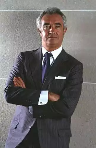 Titel-Bild zur News: Flavio Briatore (Generaldirektor Renault F1 England)