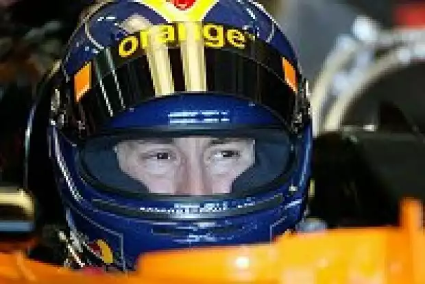 Heinz-Harald Frentzen im A23 Titel-Bild zur News: Heinz-Harald Frentzen im A23