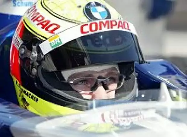 Ralf Schumacher Titel-Bild zur News: Ralf Schumacher