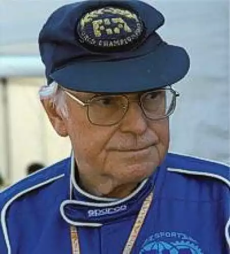 Titel-Bild zur News: Prof. Dr. Sid Watkins