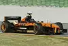 Bild zum Inhalt: Arrows stellt Auto und Lackierung in Melbourne vor