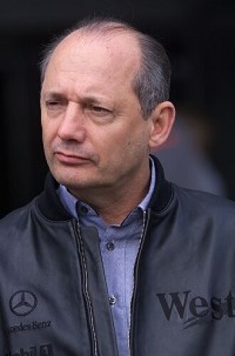 Titel-Bild zur News: Ron Dennis (McLaren-Teamchef)