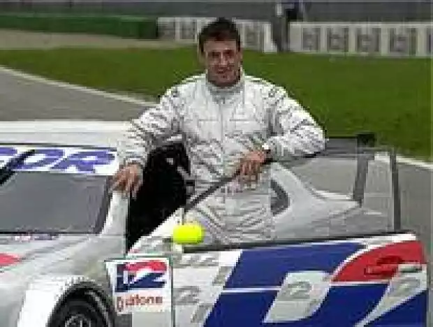 Titel-Bild zur News: Jean Alesi