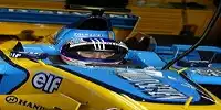Jarno Trulli (Renault F1)