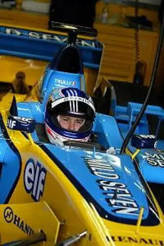 Jarno Trulli (Renault F1) Titel-Bild zur News: Jarno Trulli (Renault F1)
