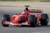 Bild zum Inhalt: Offiziell: Ferrari in Melbourne mit dem F2001