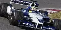 Bild zum Inhalt: BMW-Williams nahm Testarbeit in Estoril auf